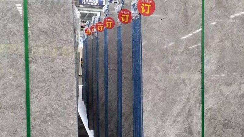 定制花岗岩墓碑石料，揭秘其背后的专业流程