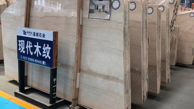 石材抛光打蜡：揭秘石材保养的黄金法则