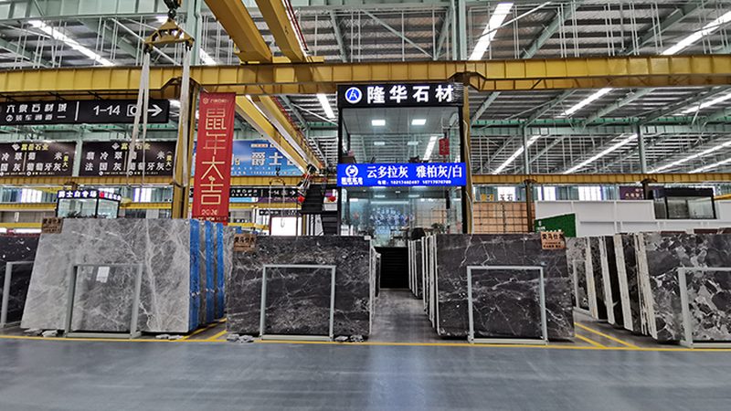 石材翻新机：揭秘其型号与选型逻辑