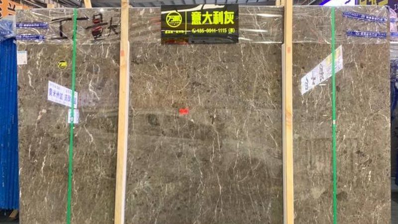 蘑菇石报价单背后的行业逻辑