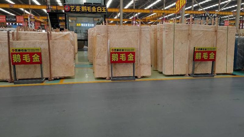 行业现状：石材批发市场的竞争格局